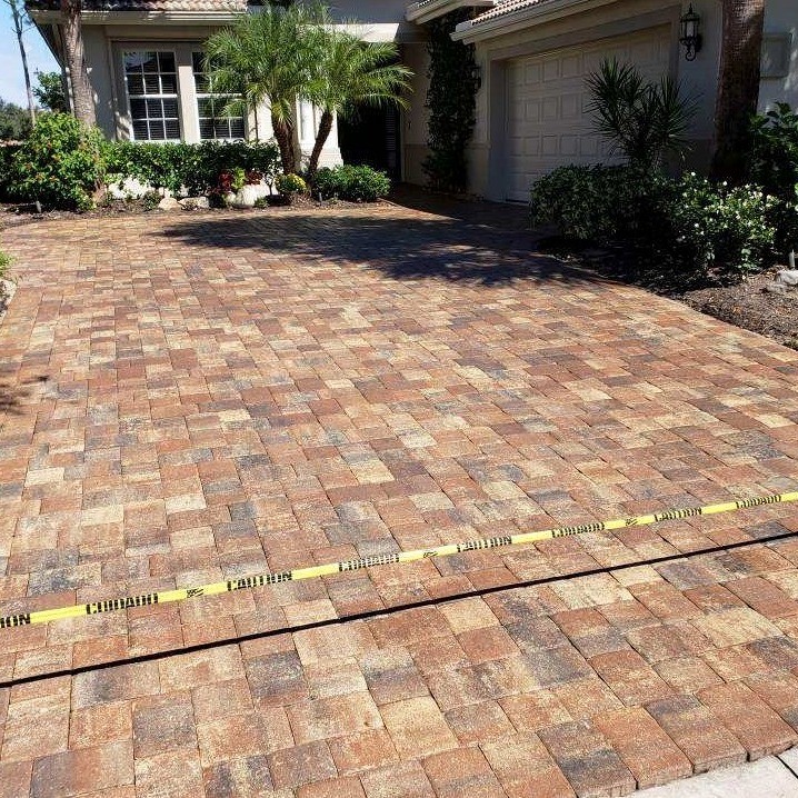 Driveways