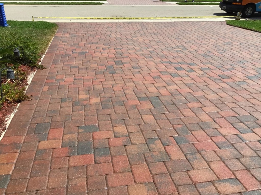 Driveways