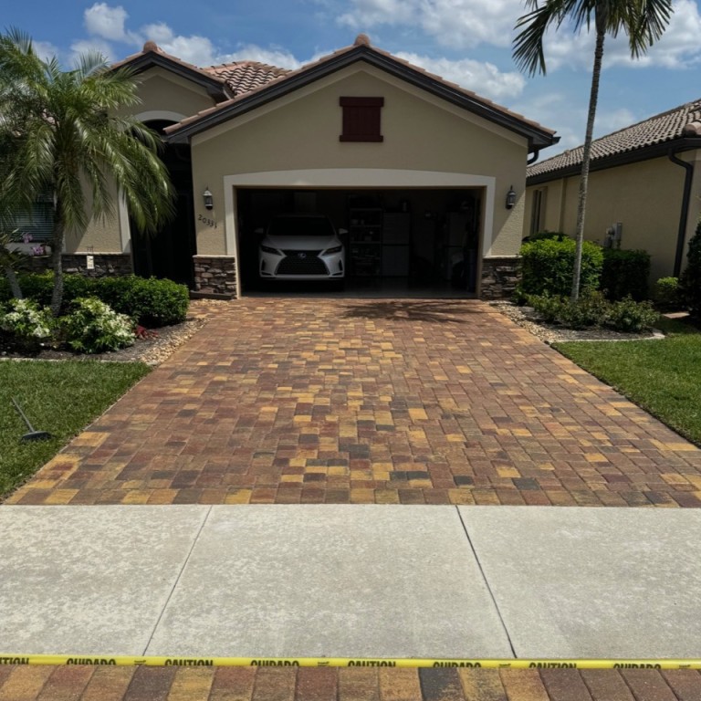 Driveways