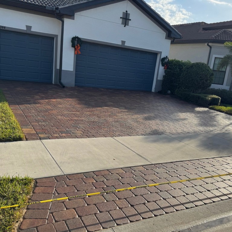Driveways
