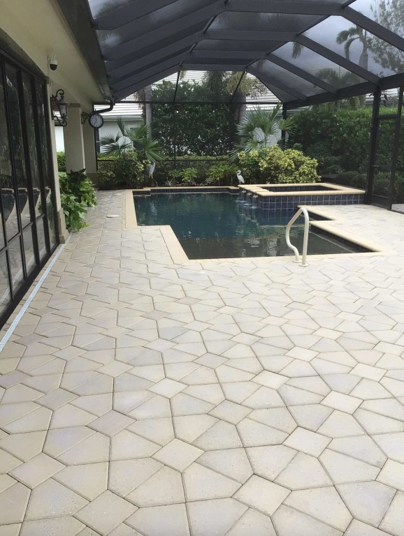 Pool Decks