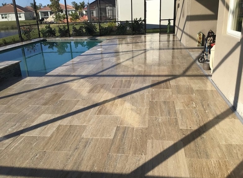 Pool Decks
