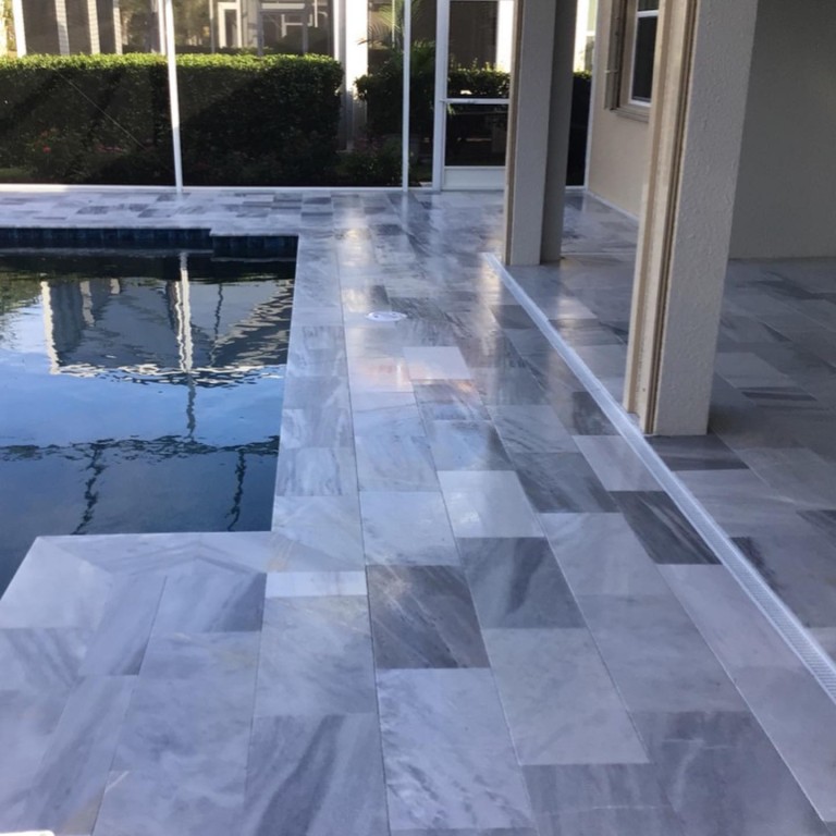 Pool Decks