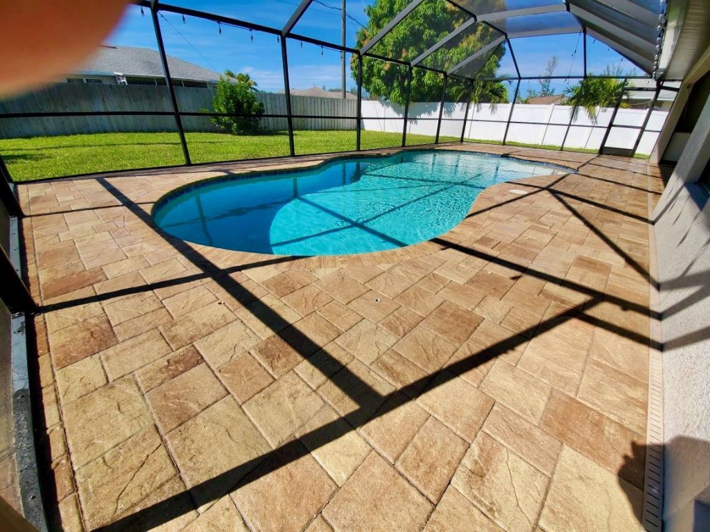 Pool Decks