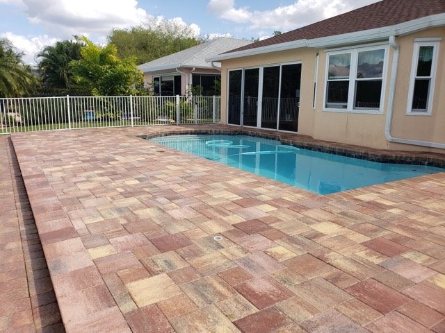 Pool Decks