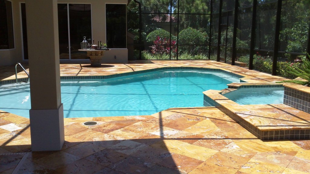 Pool Decks