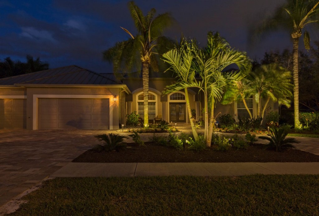 Front Entry Lighting