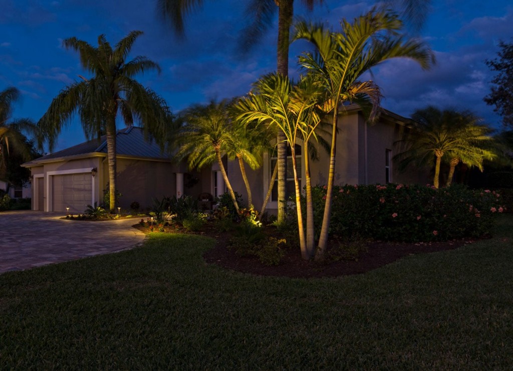 Front Entry Lighting