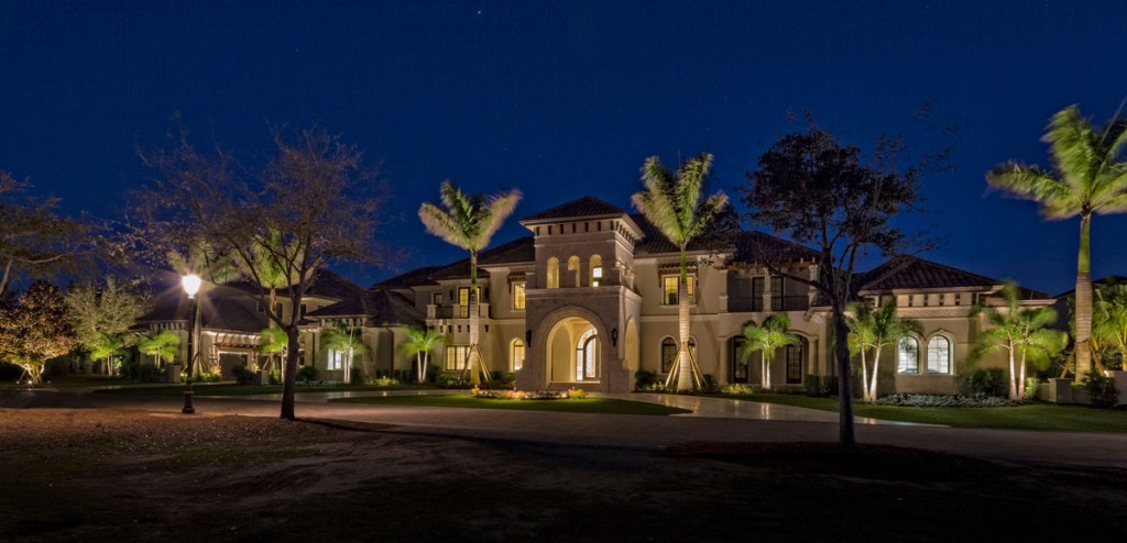 Front Entry Lighting