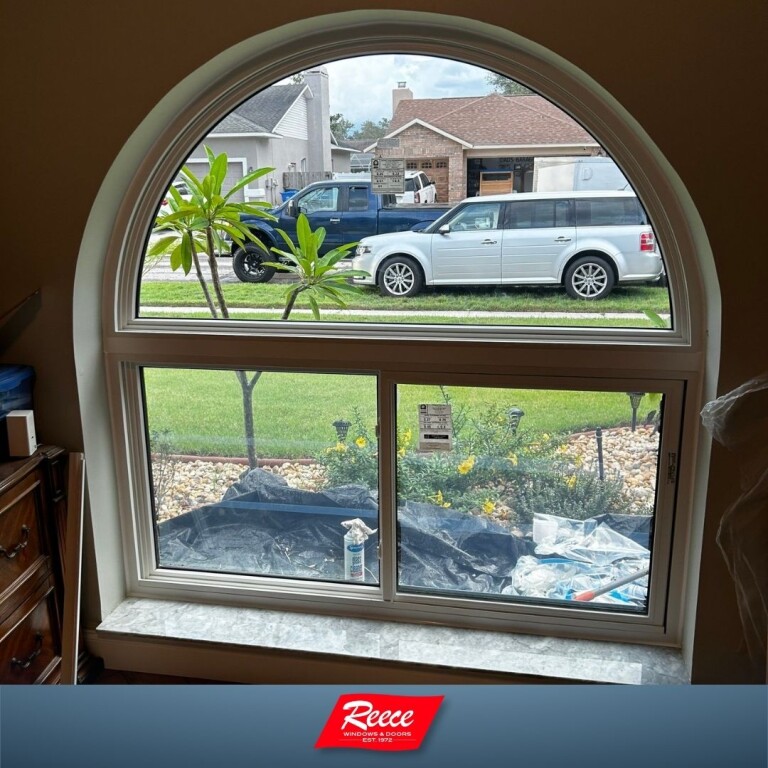 Reece's Sliding Window