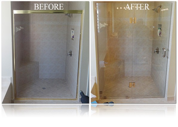 Before & After