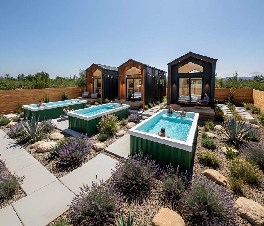 Create Your Perfect Outdoor Escape