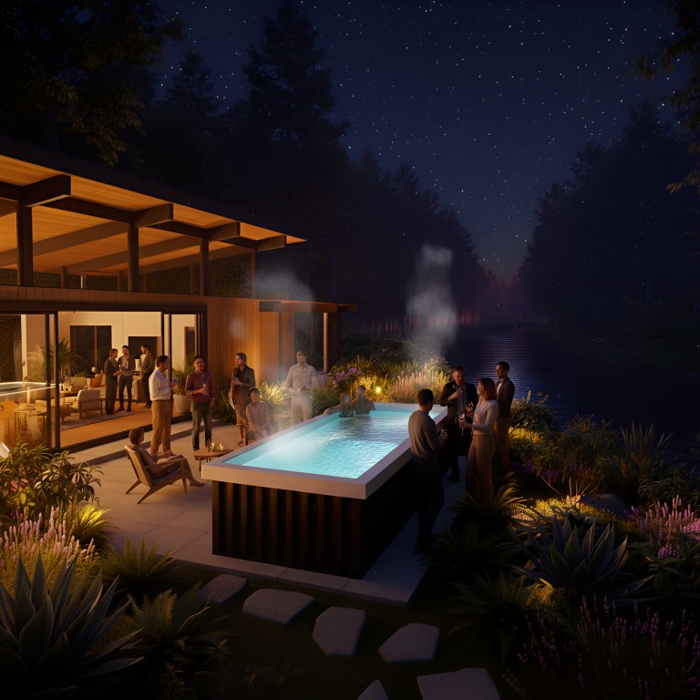 Create Your Perfect Outdoor Escape