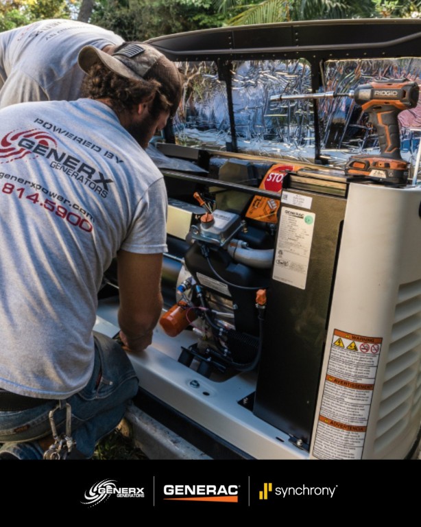 ?? Is your generator ready for the next power outage?