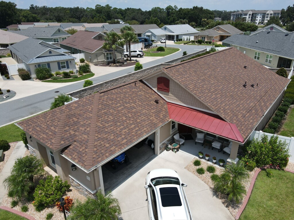 Check Out This Beautiful Roof!