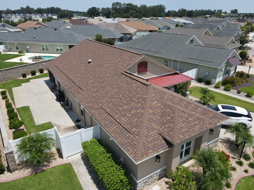 Check Out This Beautiful Roof!
