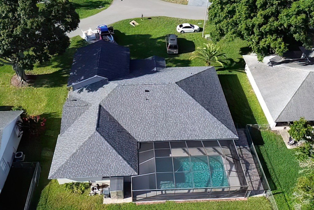New Roof - Roof Replacement