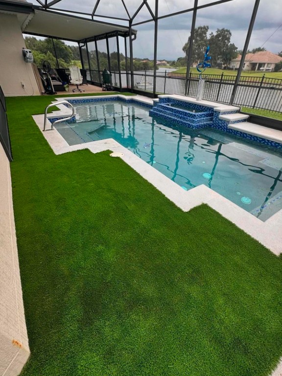 DelaTurf Does It All