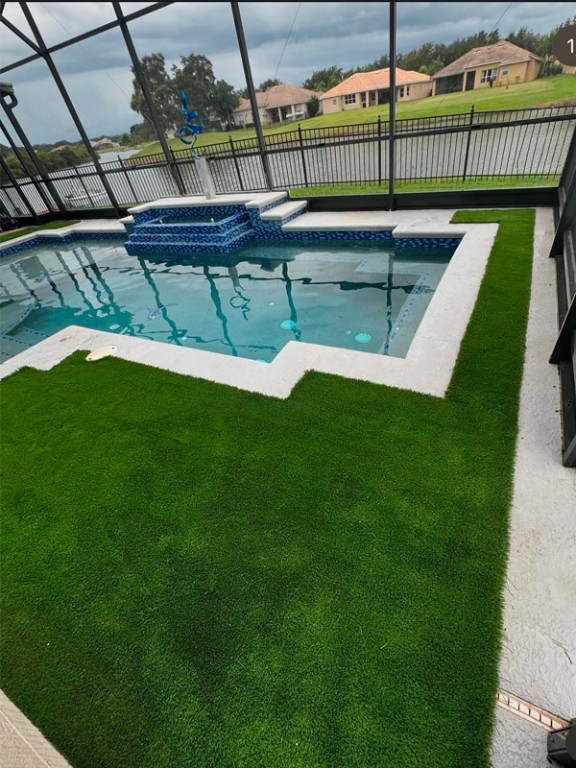 DelaTurf Does It All