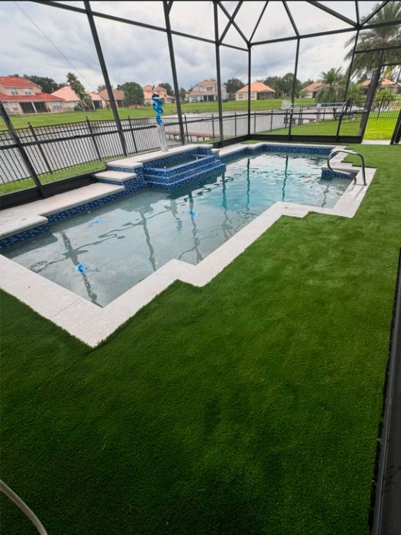 DelaTurf Does It All