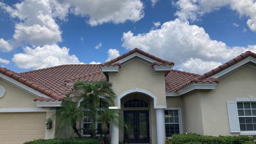 Tile Replacement