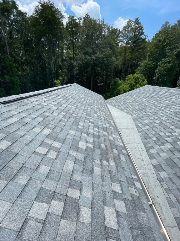 Antique Silver Shingle