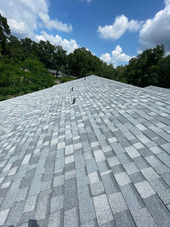 Antique Silver Shingle