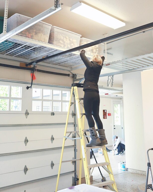 Innovative Garage Storage