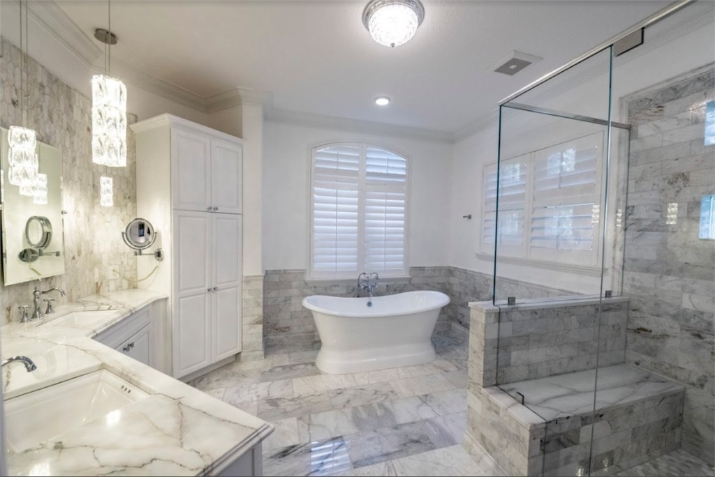 Bathroom Remodel