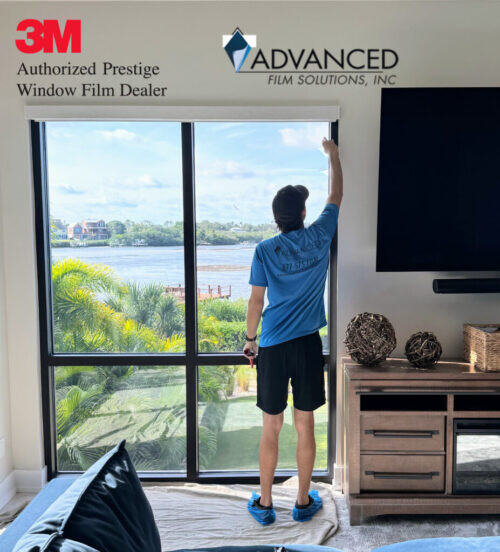 How Tampa Region Homeowners Beat Heat, Glare & UV Damage