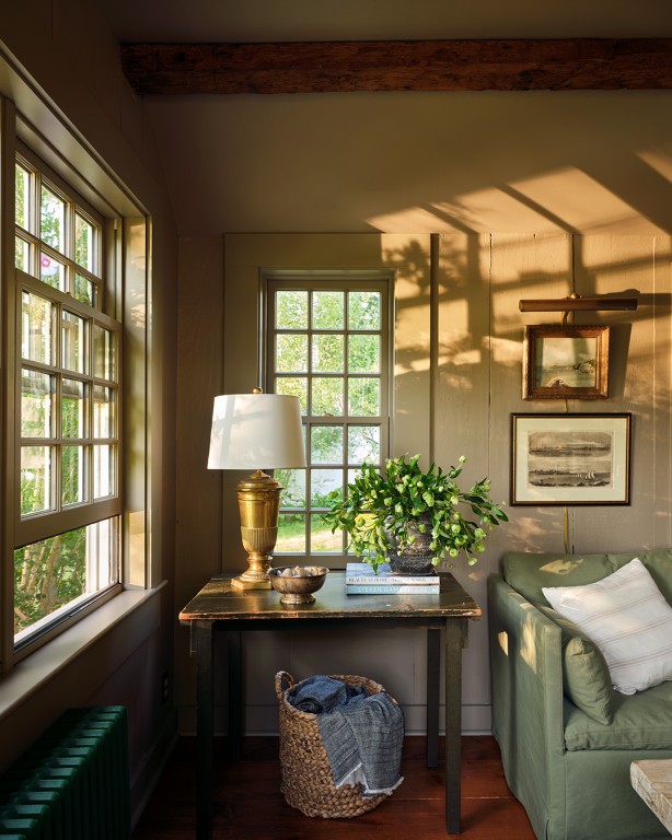 Natural Light Meets Timeless Charm