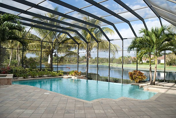 Premium Pool Enclosures