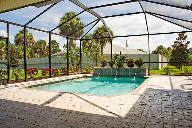 Premium Pool Enclosures