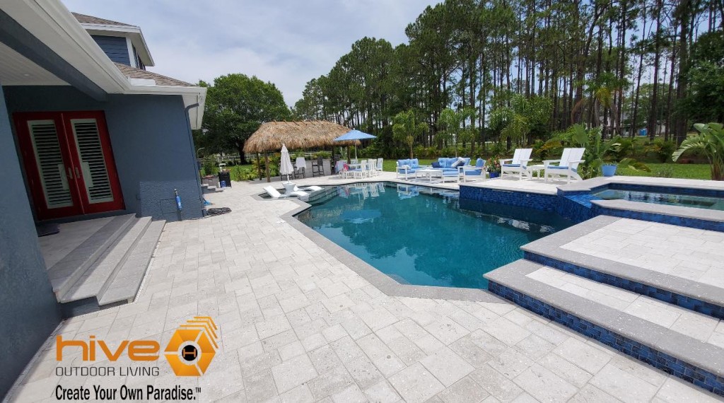 Bring Vacation to Your Backyard