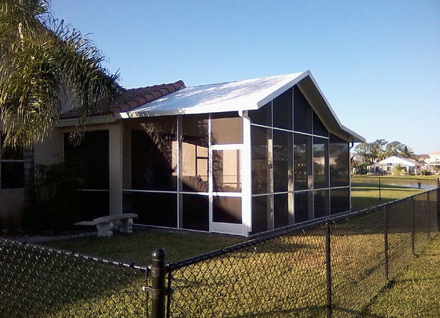 3" Insulated Roof