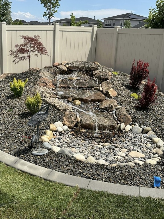 Landscaping Transformation in North Oaks Subdivision