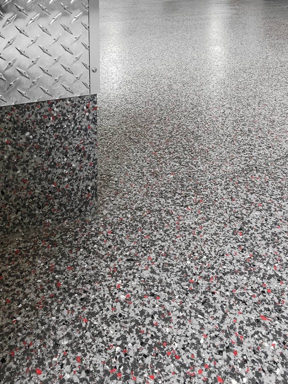 Garage Floors & Car Lifts