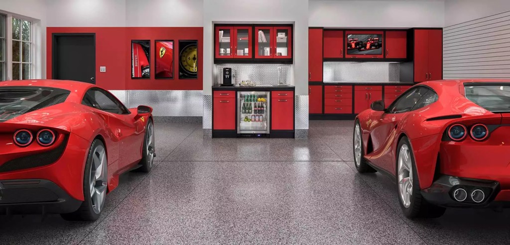 Garage Cabinets