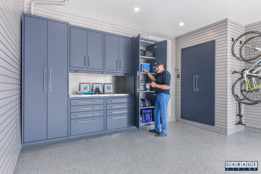 Garage Cabinets