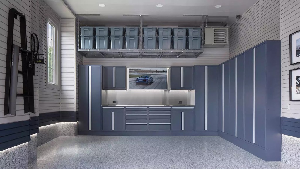 Garage Cabinets