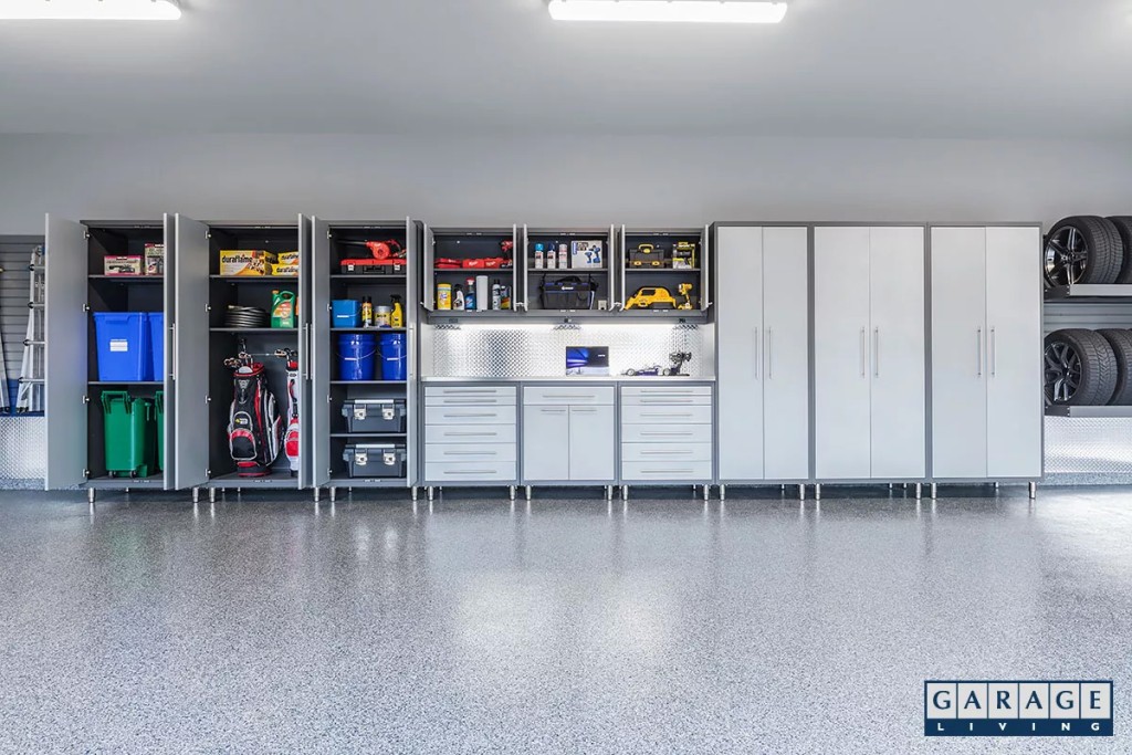 Garage Cabinets