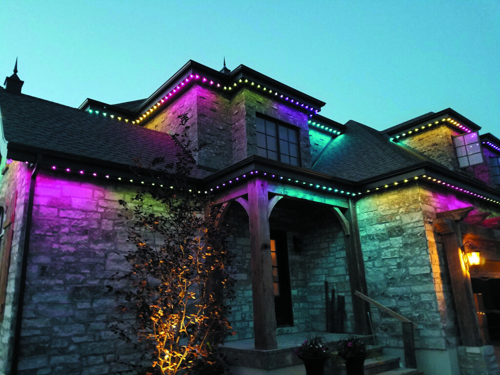 Exterior Lighting