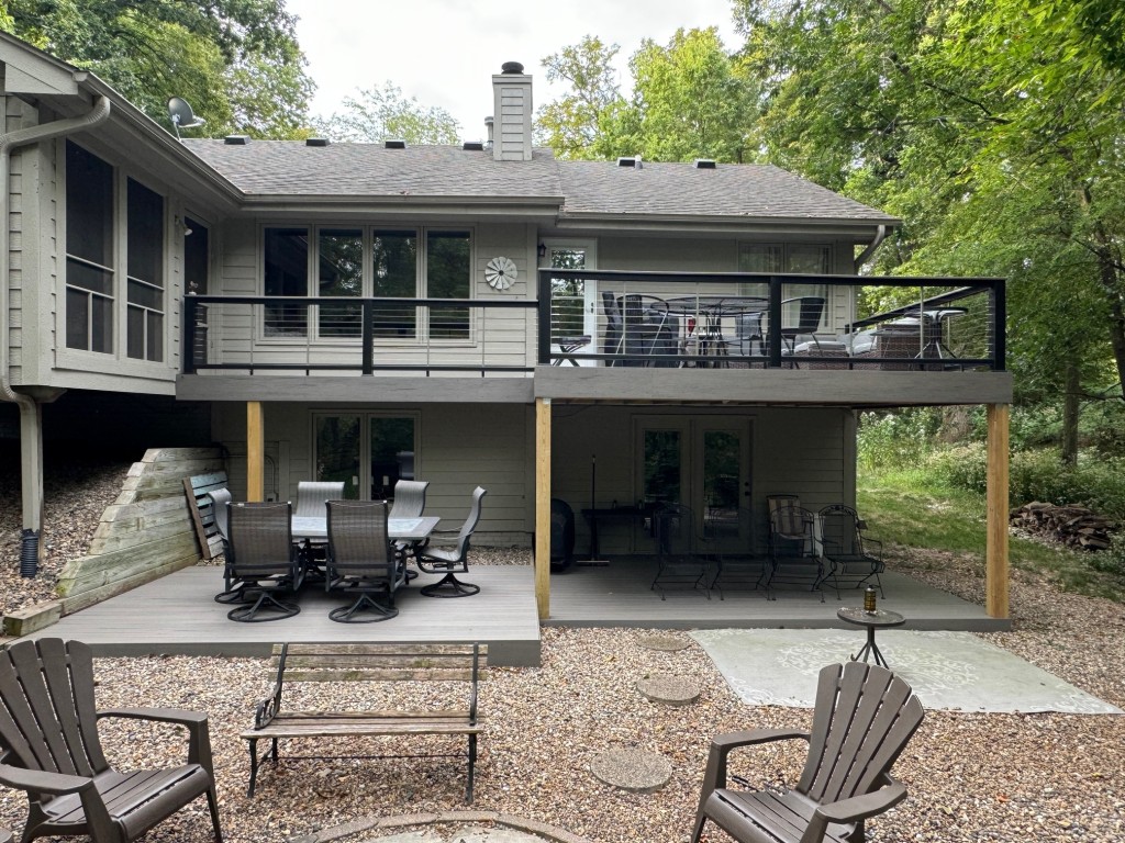 Deb's Deck