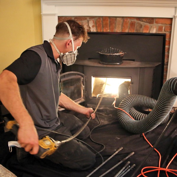 Chimney Sweep & Inspection