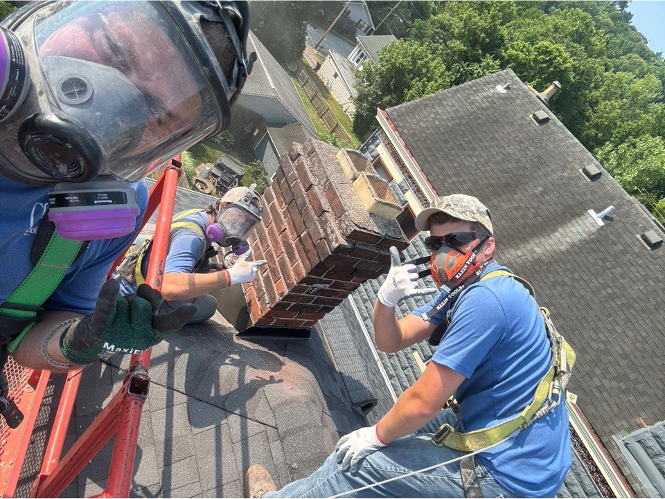 Chimney Repair