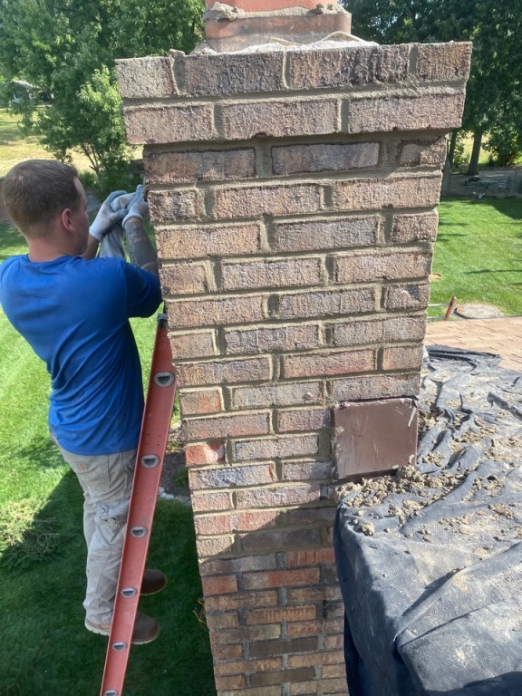 Chimney Repair