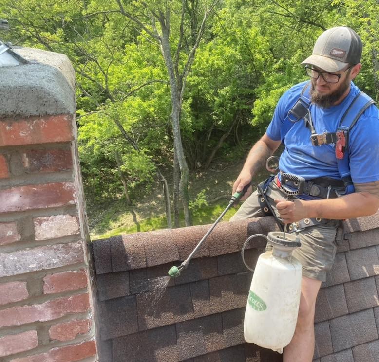 Chimney Repair