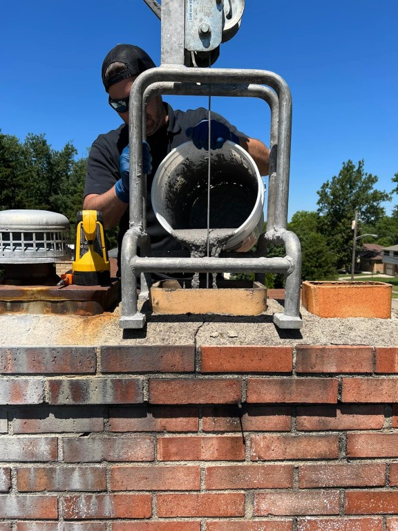 Chimney Repair