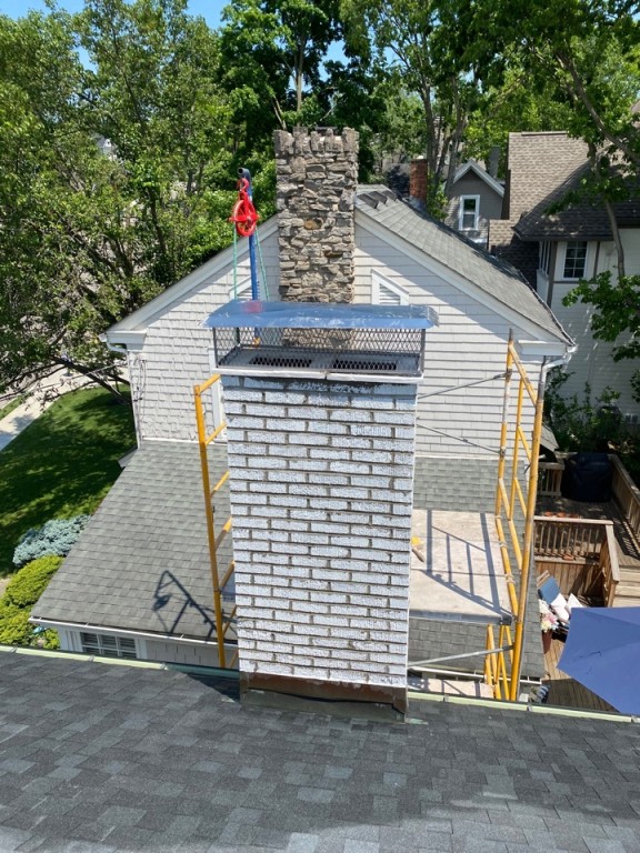 Chimney Repair