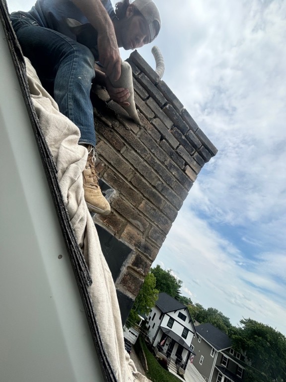 Chimney Repair